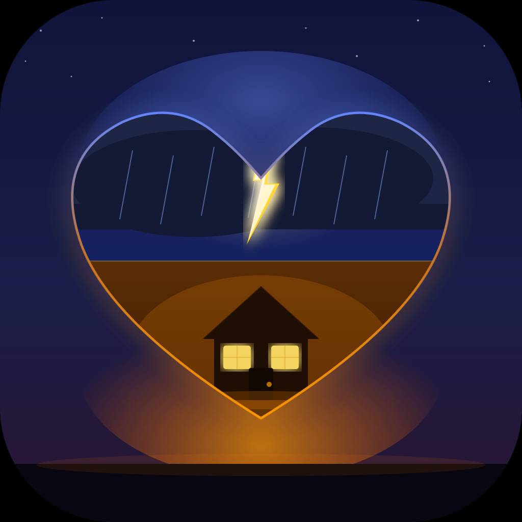 WeatherAlarm icon